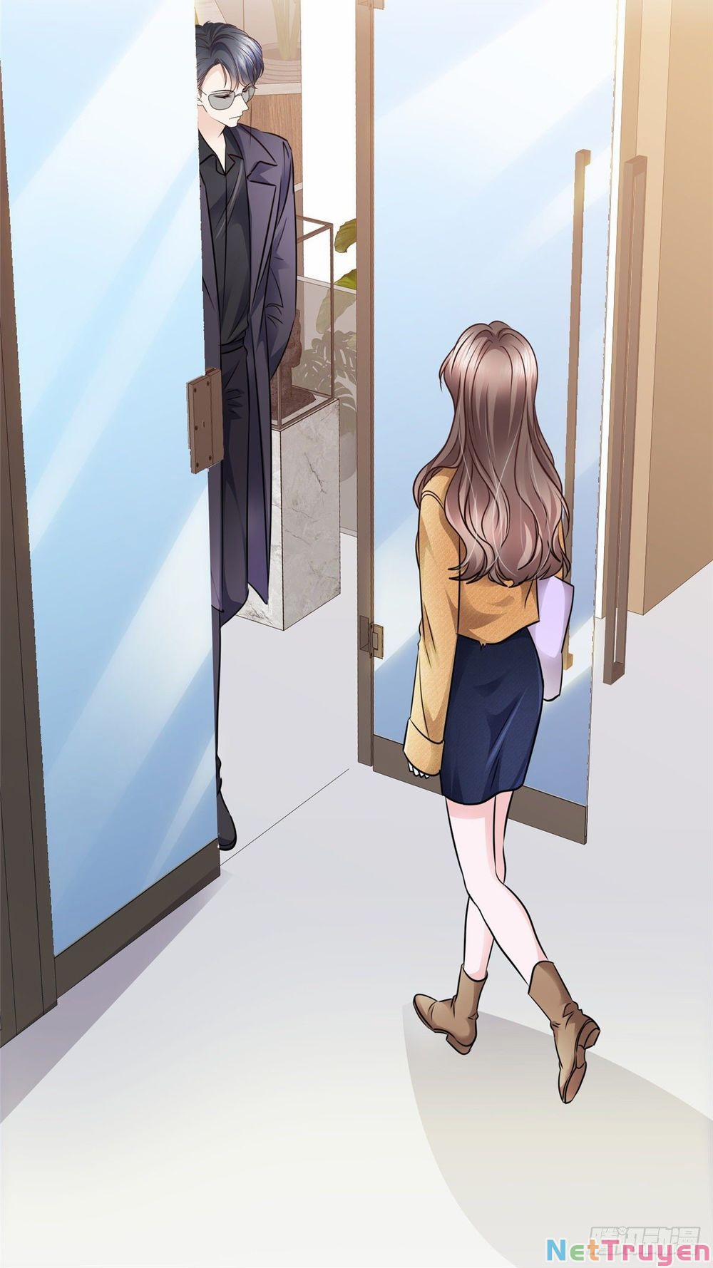 Boss Là Kim Chủ Của Tôi 2 trang 20