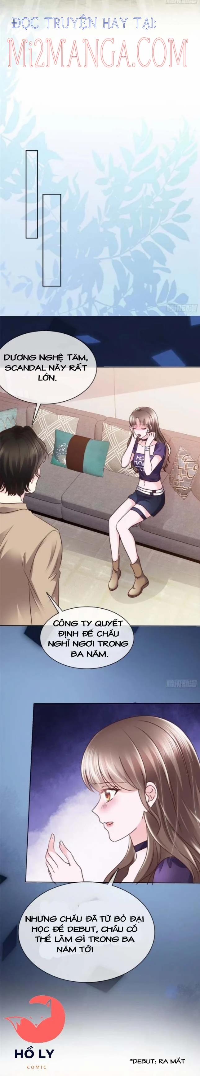 Boss Là Kim Chủ Của Tôi 3 trang 2