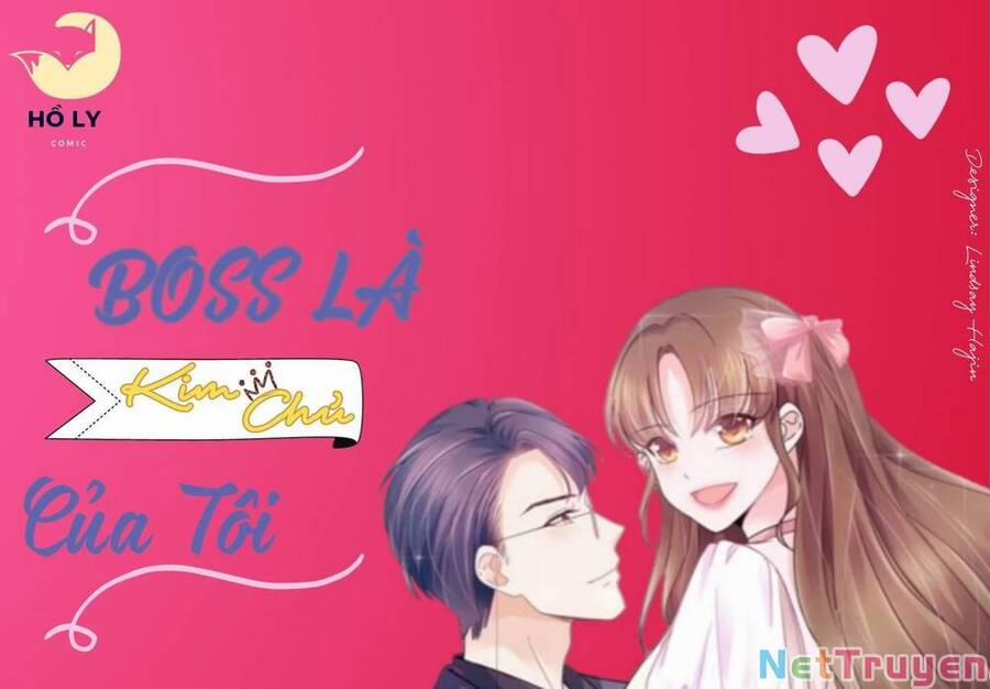 Boss Là Kim Chủ Của Tôi Chương 33 Trang 20