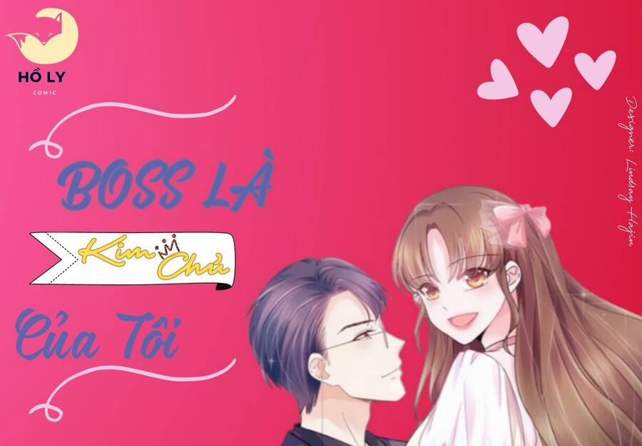 Boss Là Kim Chủ Của Tôi Chương 39 Trang 18