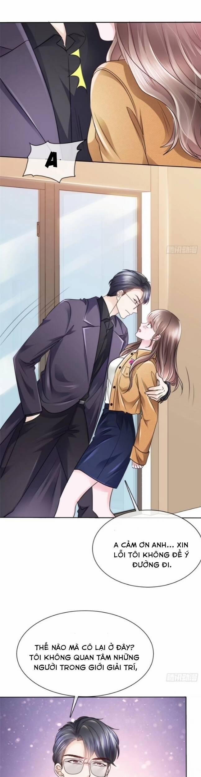 Boss Là Kim Chủ Của Tôi 5 trang 13