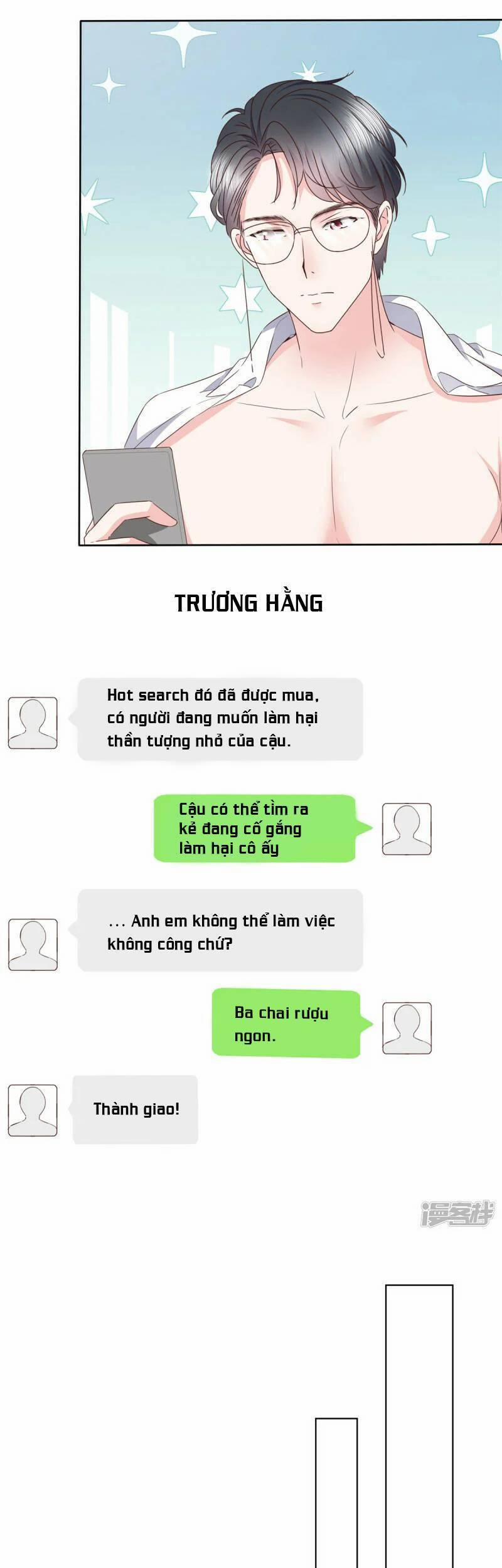 Boss Là Kim Chủ Của Tôi Chương 55 Trang 20