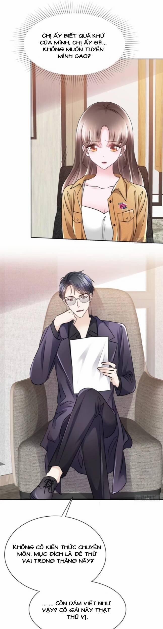 Boss Là Kim Chủ Của Tôi 6 trang 11