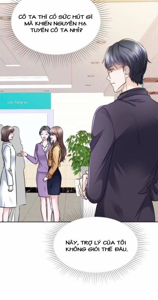 Boss Là Kim Chủ Của Tôi 6 trang 18