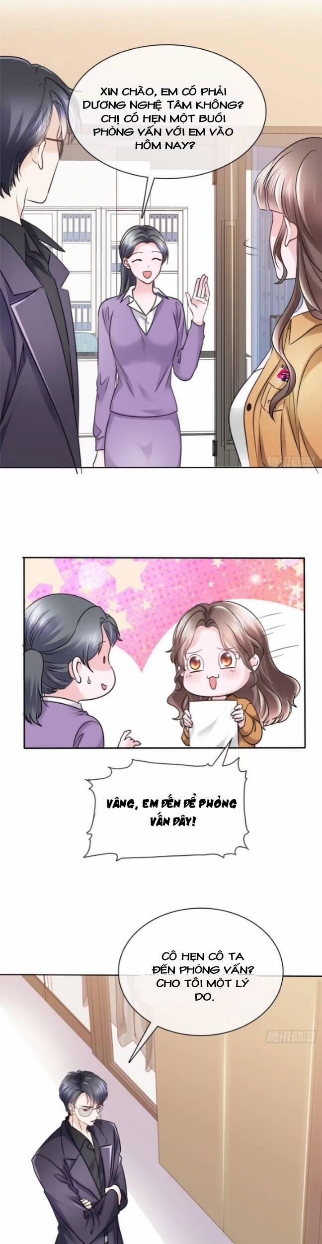 Boss Là Kim Chủ Của Tôi 6 trang 5