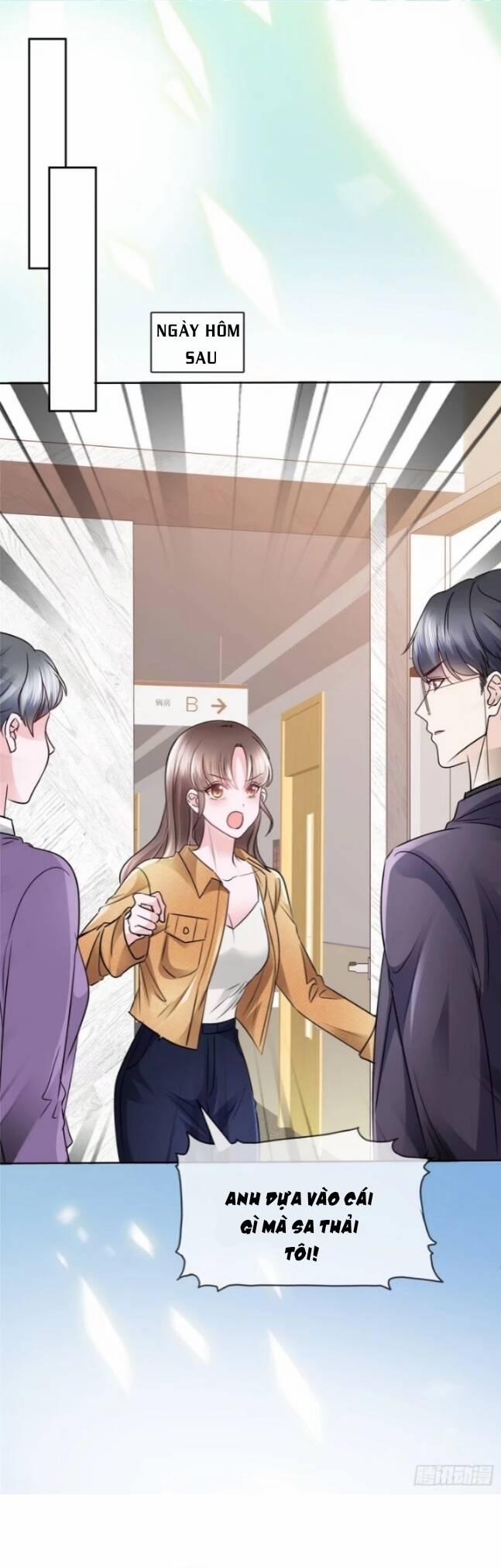 Boss Là Kim Chủ Của Tôi 7 trang 13