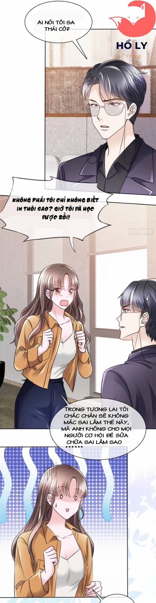 Boss Là Kim Chủ Của Tôi 7 trang 14