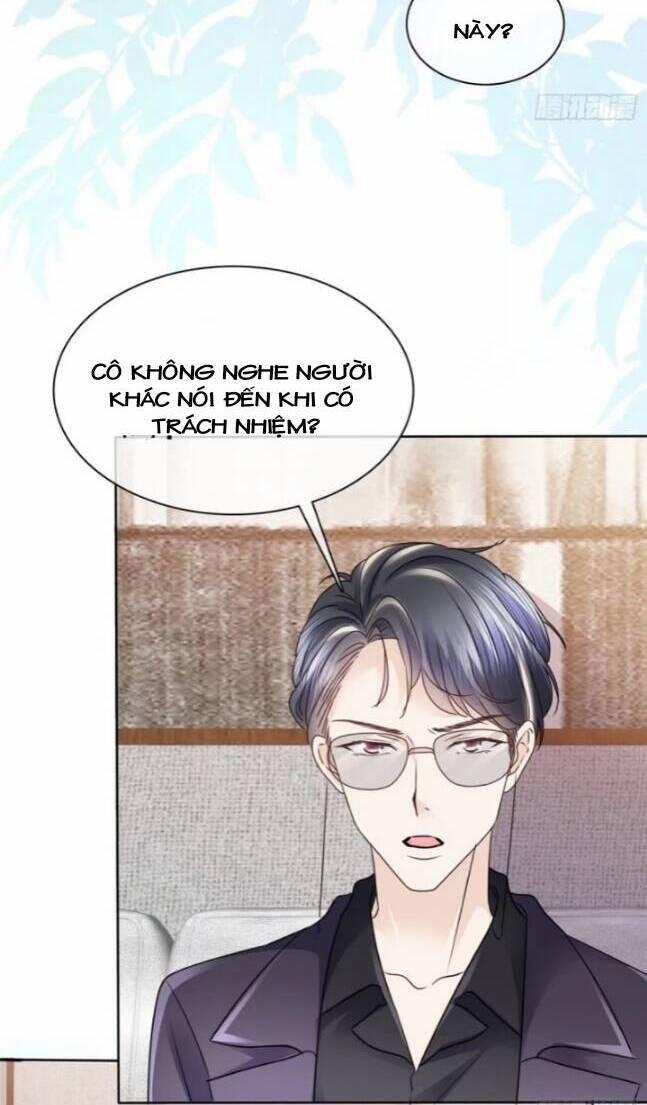 Boss Là Kim Chủ Của Tôi 7 trang 15