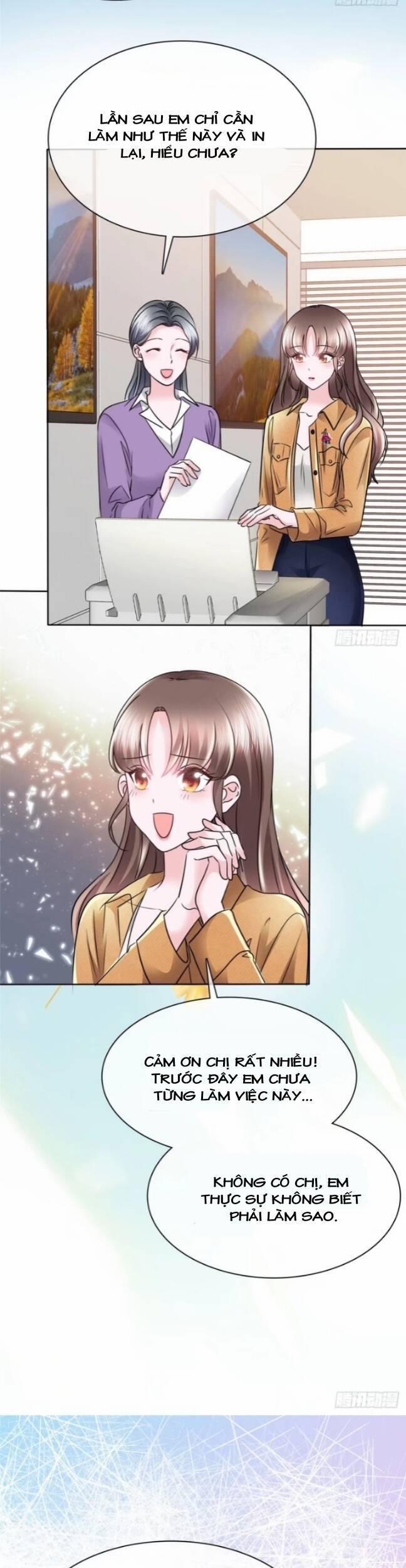 Boss Là Kim Chủ Của Tôi 7 trang 9