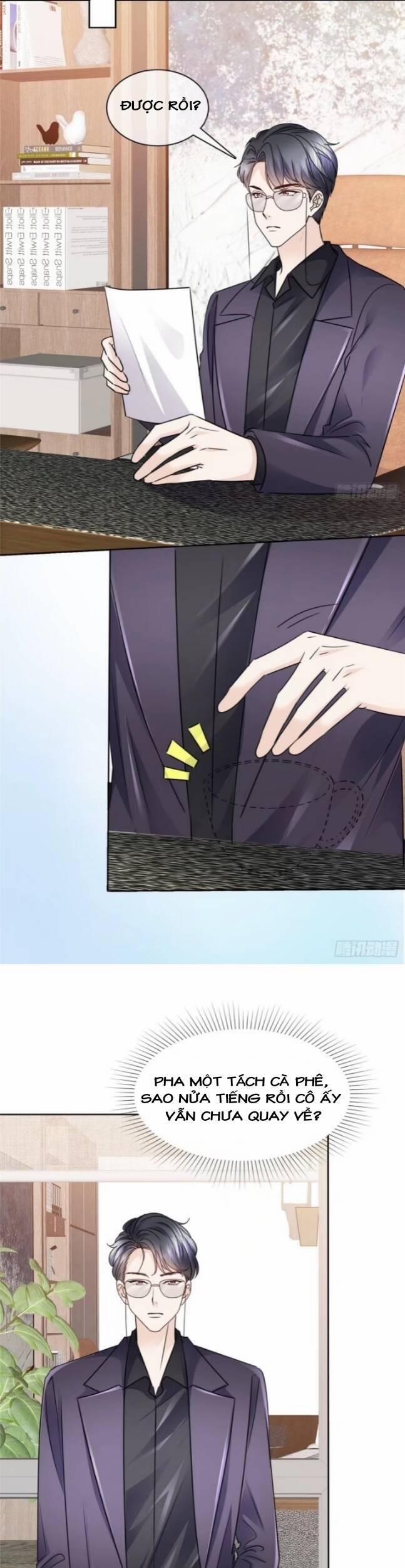 Boss Là Kim Chủ Của Tôi 8 trang 13