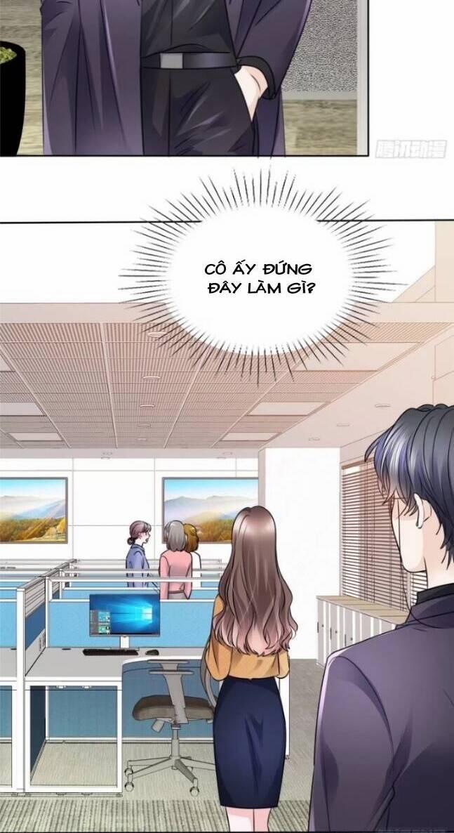 Boss Là Kim Chủ Của Tôi 8 trang 14