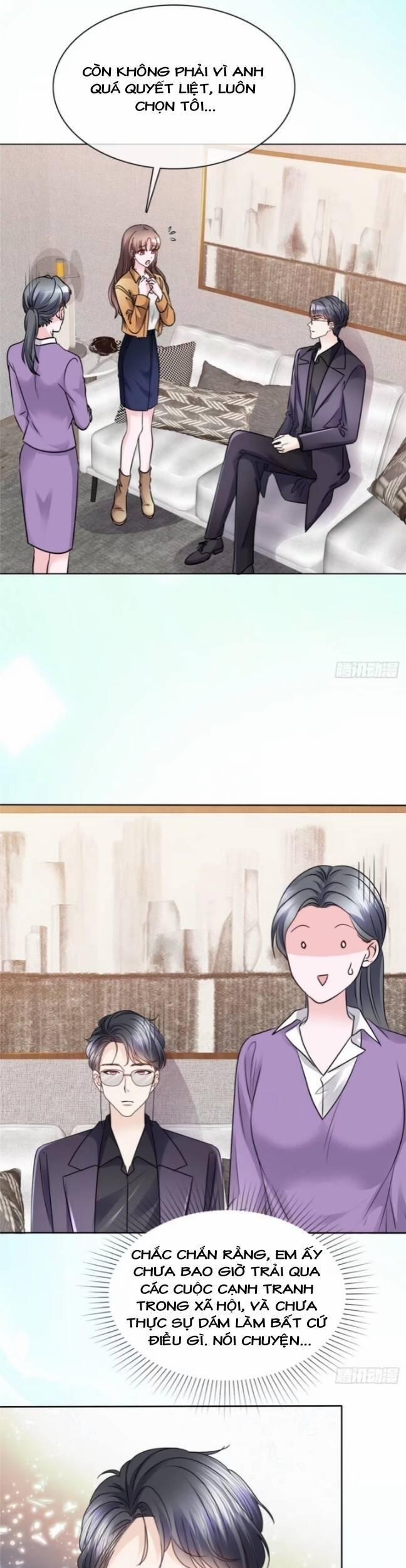 Boss Là Kim Chủ Của Tôi 8 trang 7