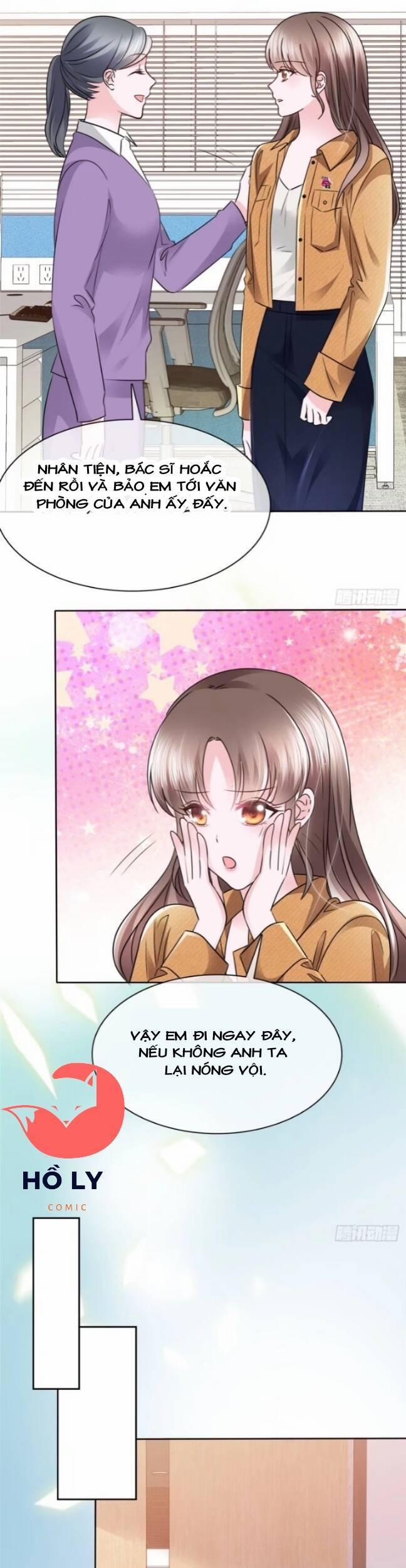 Boss Là Kim Chủ Của Tôi 9 trang 15