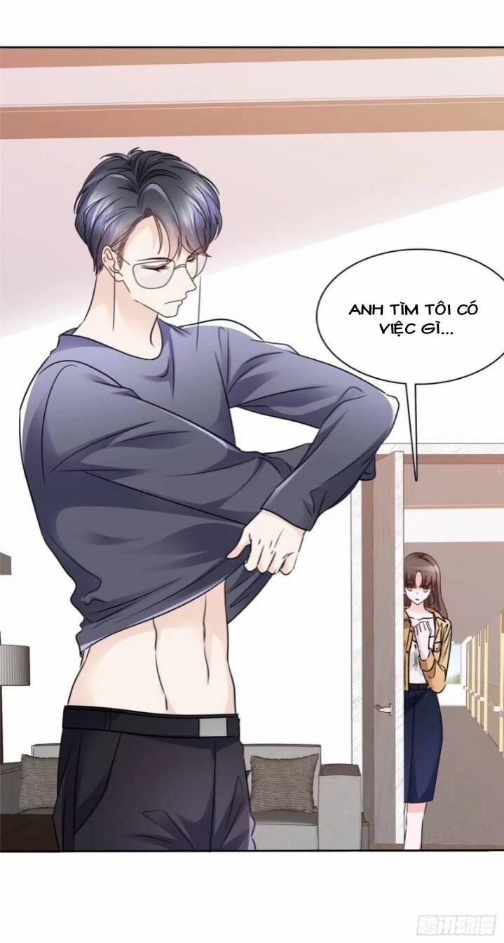 Boss Là Kim Chủ Của Tôi 9 trang 17