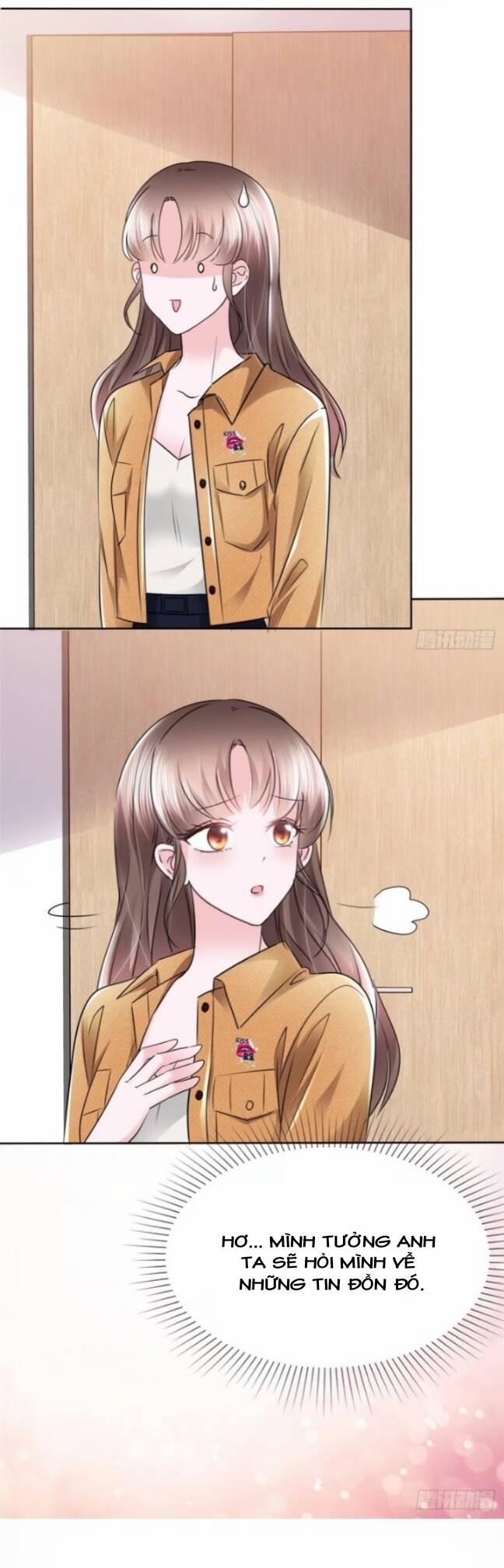 Boss Là Kim Chủ Của Tôi 9 trang 9