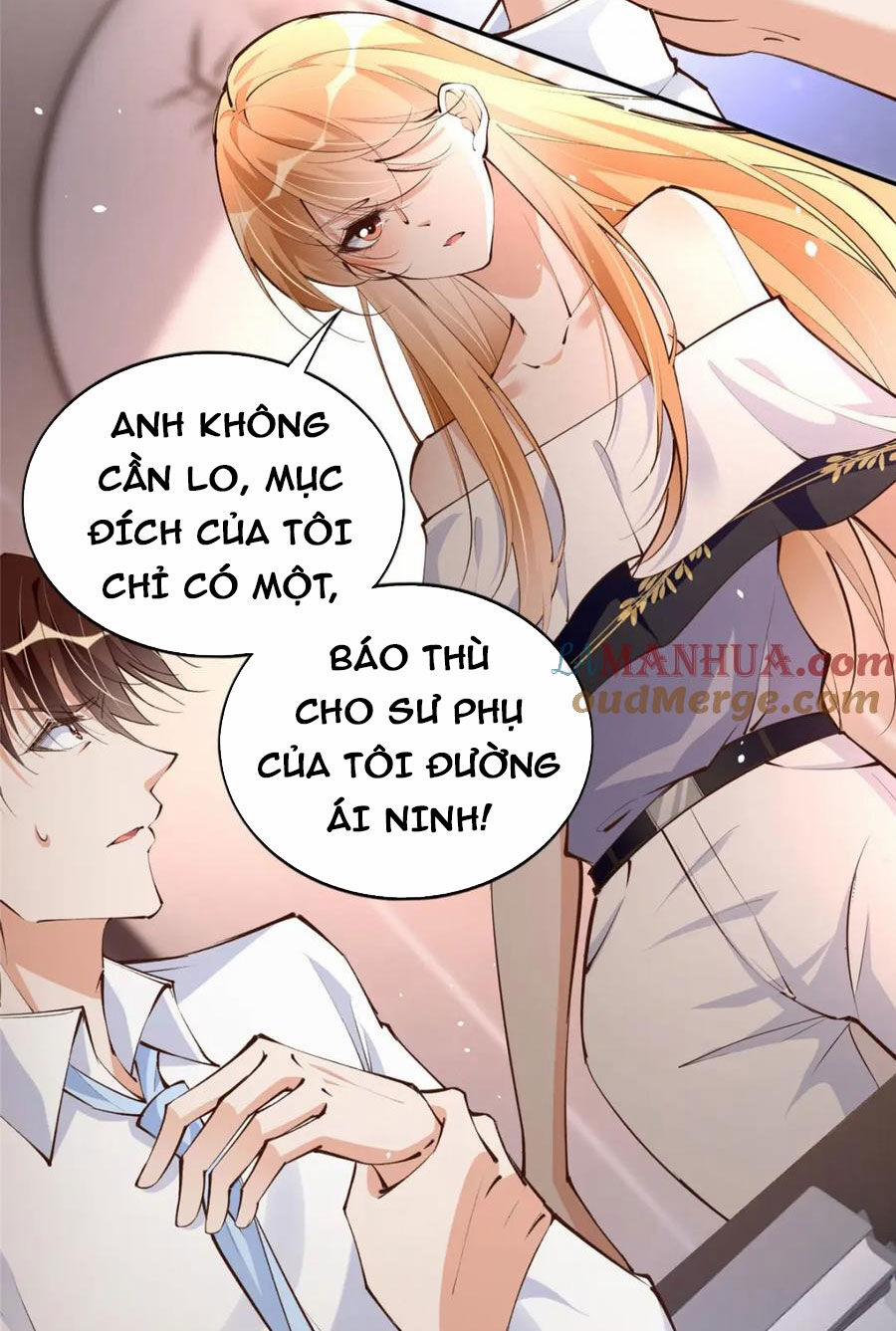 Boss Nhà Giàu Lại Là Nữ Sinh Trung Học! Chương 179 Trang 10