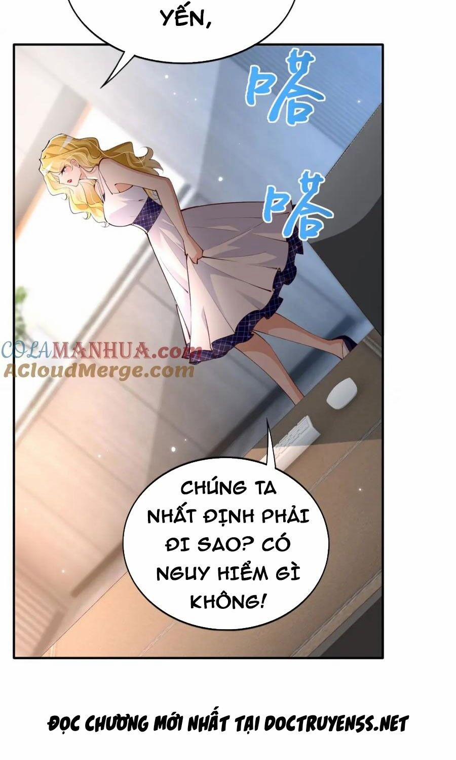 Boss Nhà Giàu Lại Là Nữ Sinh Trung Học! Chương 183 Trang 3