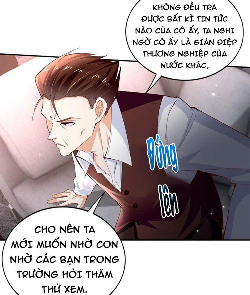 Boss Nhà Giàu Lại Là Nữ Sinh Trung Học! Chương 187 Trang 38