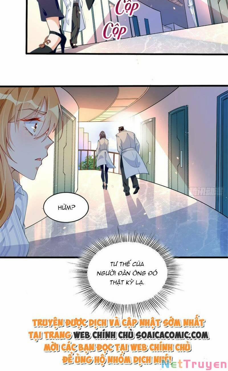 Boss Nhà Giàu Lại Là Nữ Sinh Trung Học! 2 trang 18