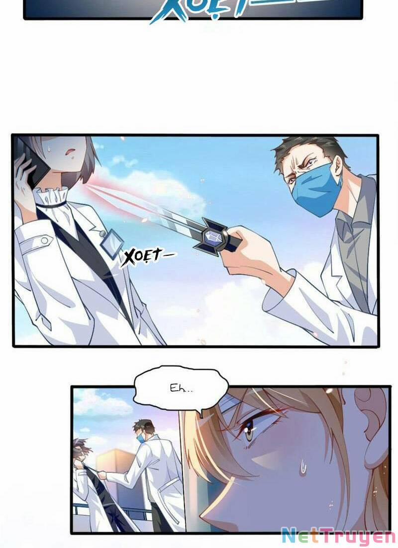 Boss Nhà Giàu Lại Là Nữ Sinh Trung Học! 2 trang 31