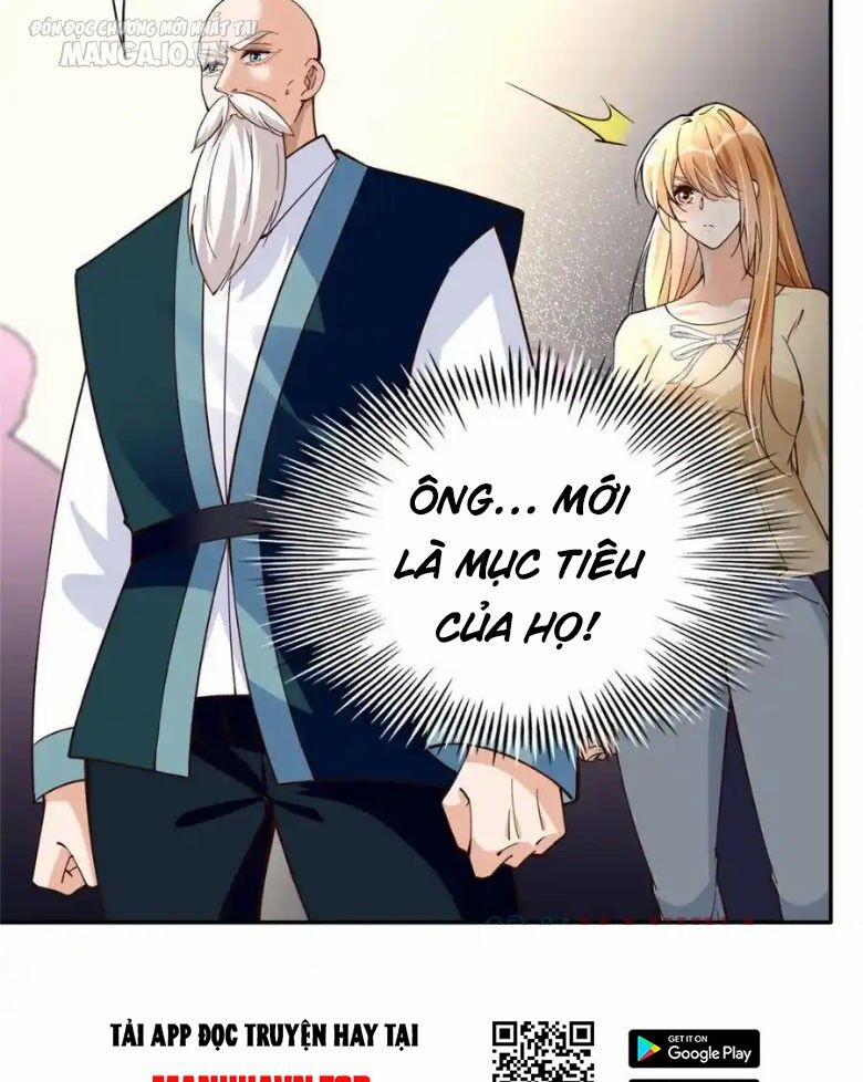 Boss Nhà Giàu Lại Là Nữ Sinh Trung Học! 217 trang 25