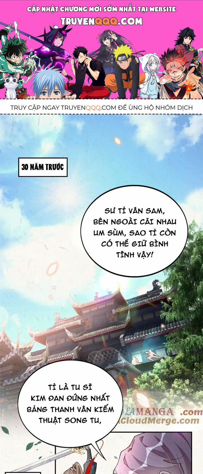 Boss Nhà Giàu Lại Là Nữ Sinh Trung Học! Chương 229 Trang 1