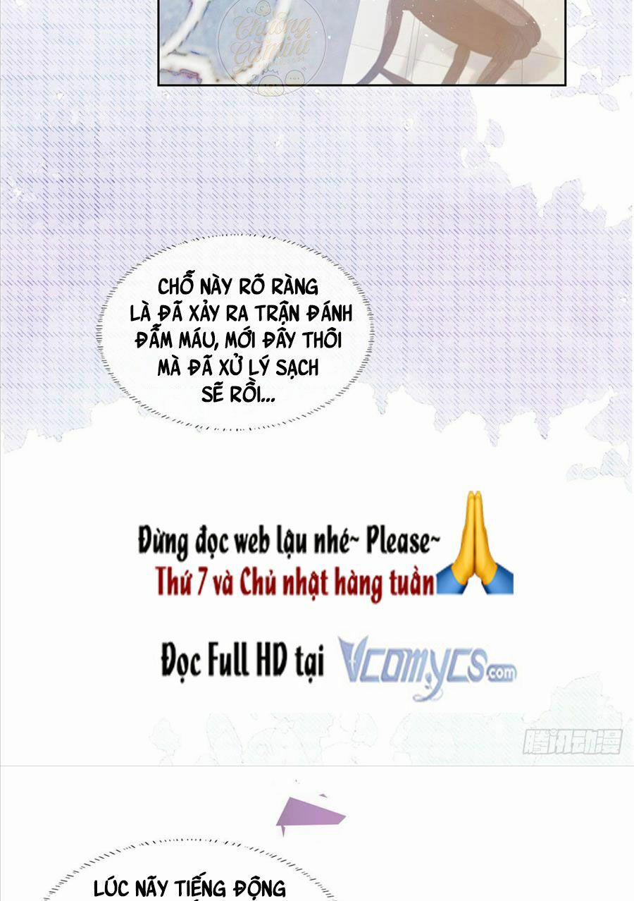 Boss Sát Thủ Dưỡng Hồ Yêu 10 trang 20