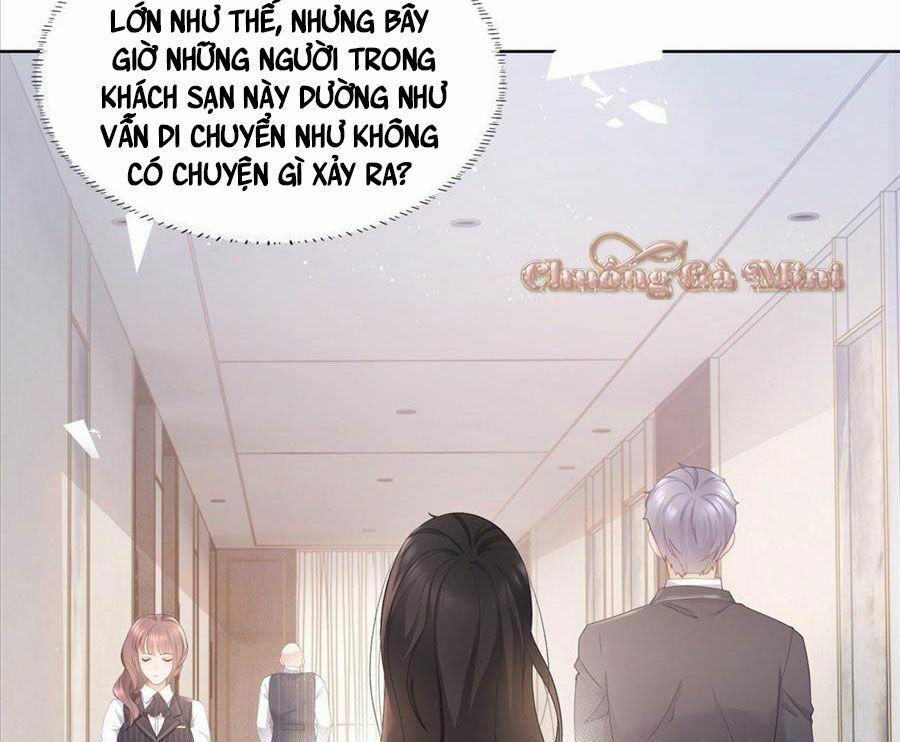 Boss Sát Thủ Dưỡng Hồ Yêu 10 trang 21