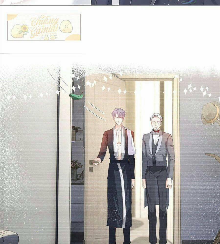 Boss Sát Thủ Dưỡng Hồ Yêu 11 trang 27