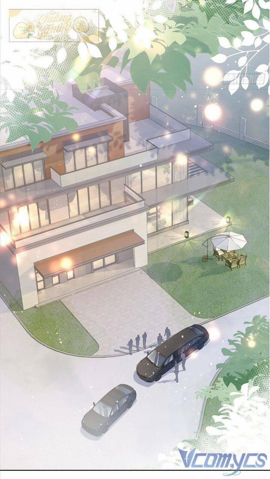 Boss Sát Thủ Dưỡng Hồ Yêu 11 trang 53