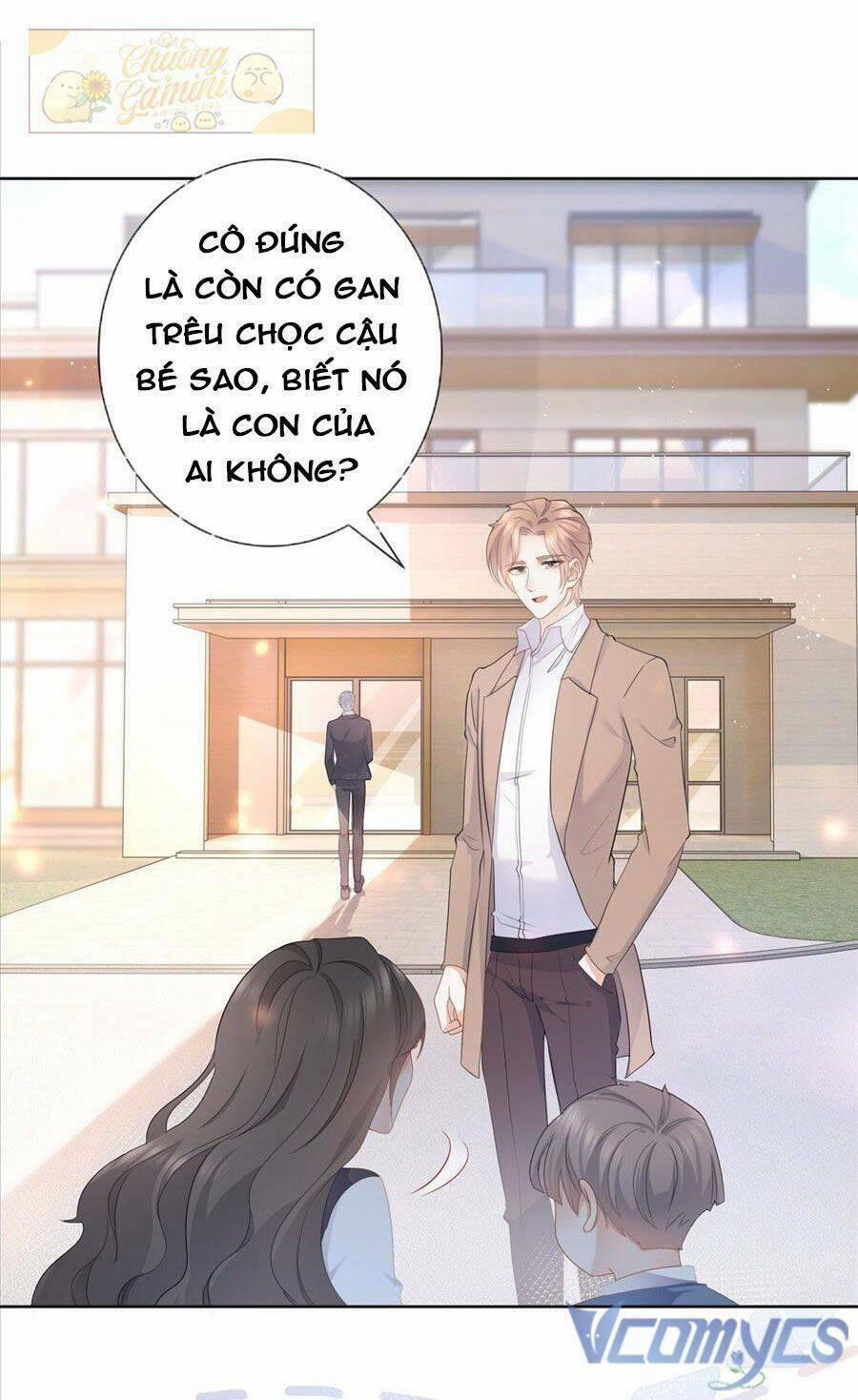 Boss Sát Thủ Dưỡng Hồ Yêu 11 trang 58