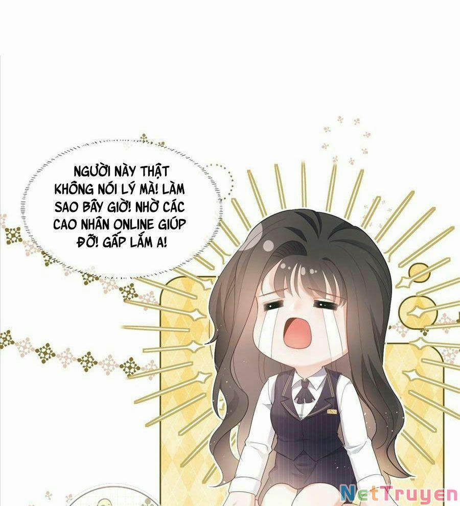 Boss Sát Thủ Dưỡng Hồ Yêu 12 trang 29