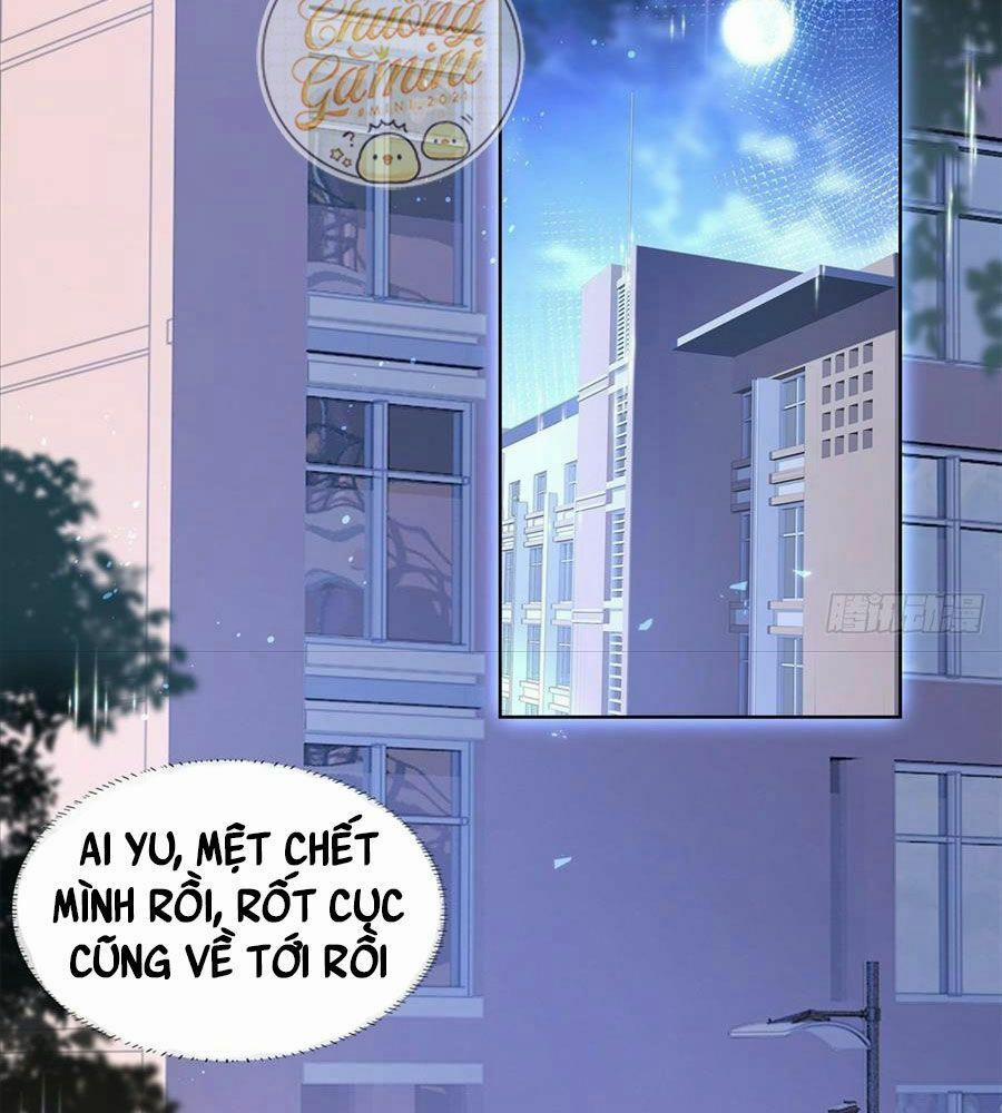 Boss Sát Thủ Dưỡng Hồ Yêu 14 trang 16