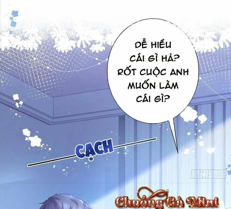 Boss Sát Thủ Dưỡng Hồ Yêu 16 trang 10