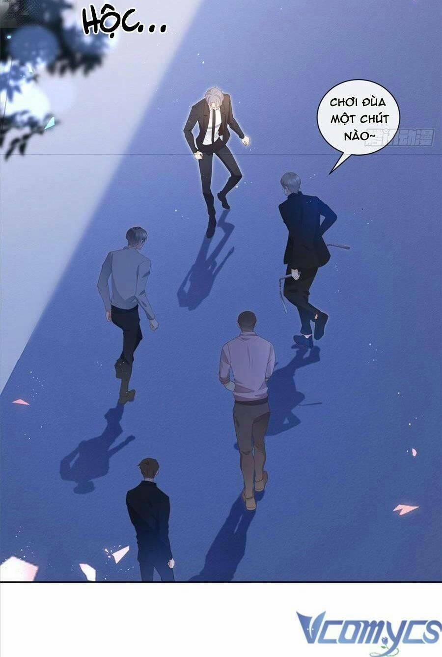 Boss Sát Thủ Dưỡng Hồ Yêu 16 trang 59