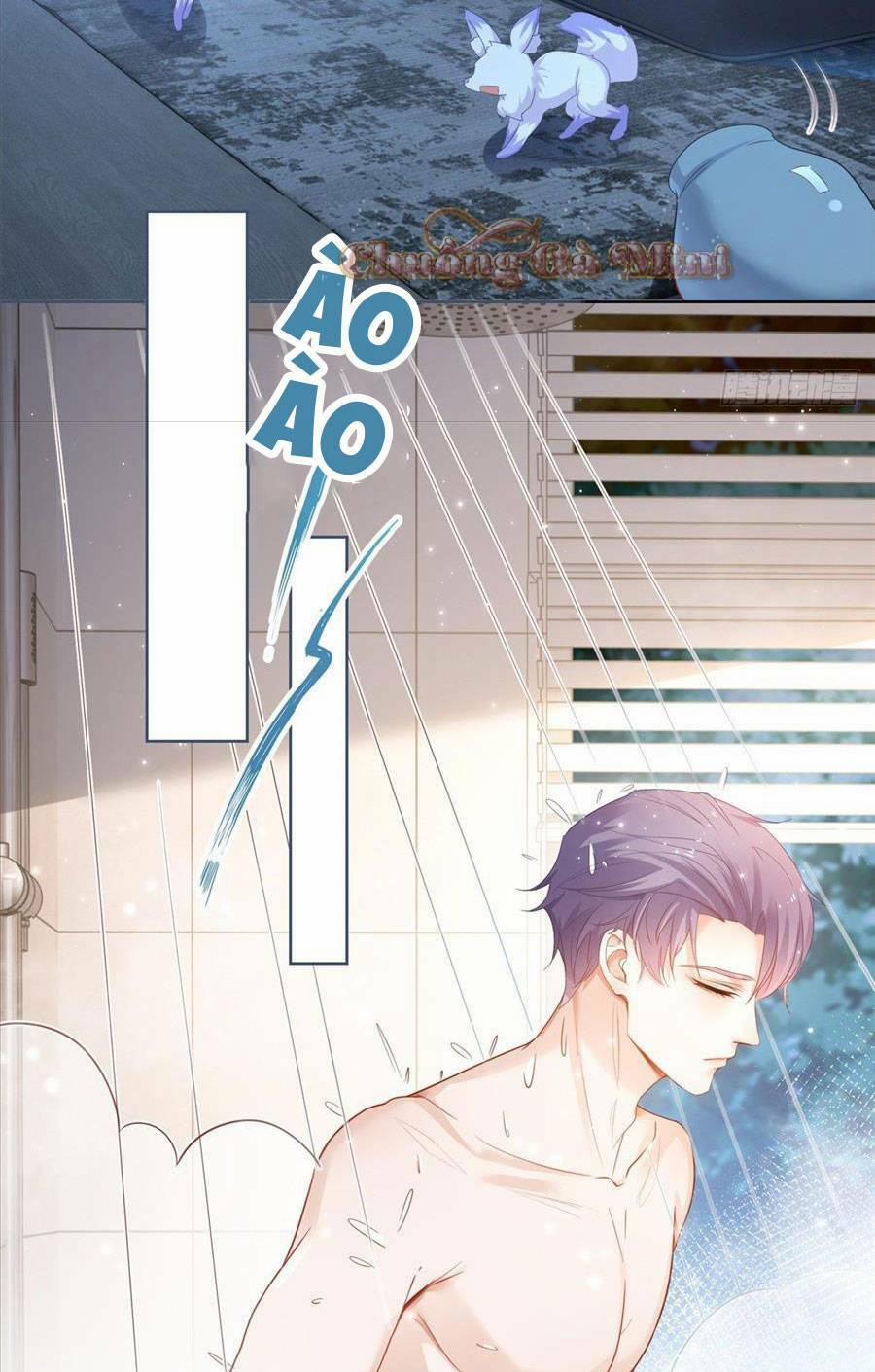 Boss Sát Thủ Dưỡng Hồ Yêu 2 trang 6