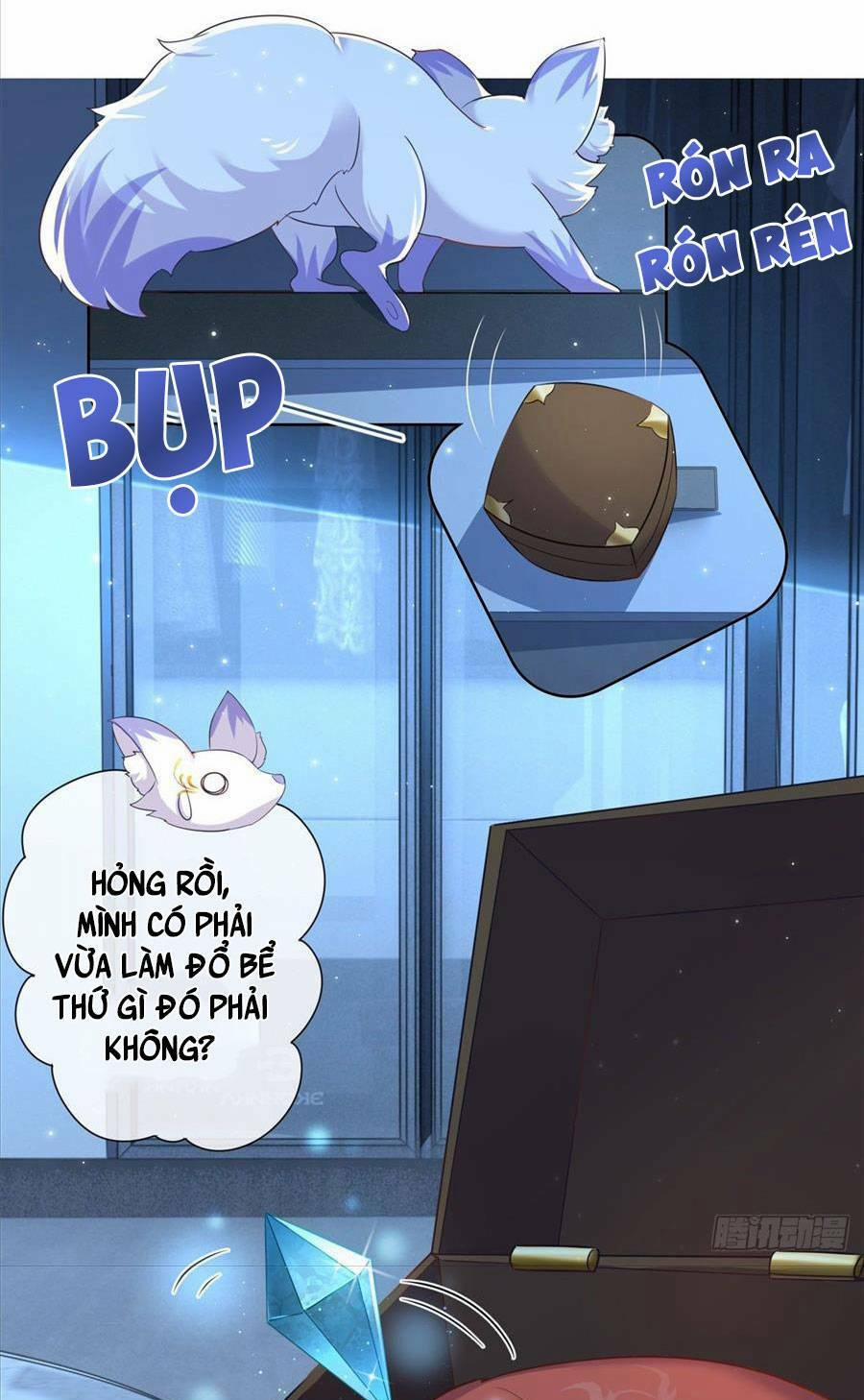 Boss Sát Thủ Dưỡng Hồ Yêu 2 trang 9