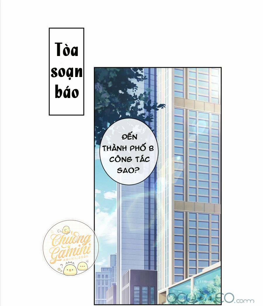 Boss Sát Thủ Dưỡng Hồ Yêu 3 trang 21