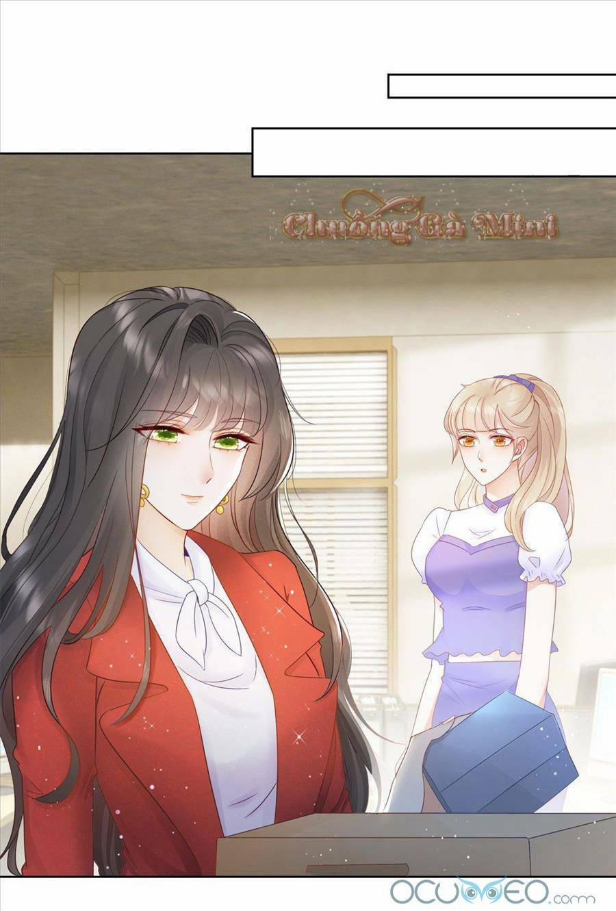 Boss Sát Thủ Dưỡng Hồ Yêu 3 trang 26
