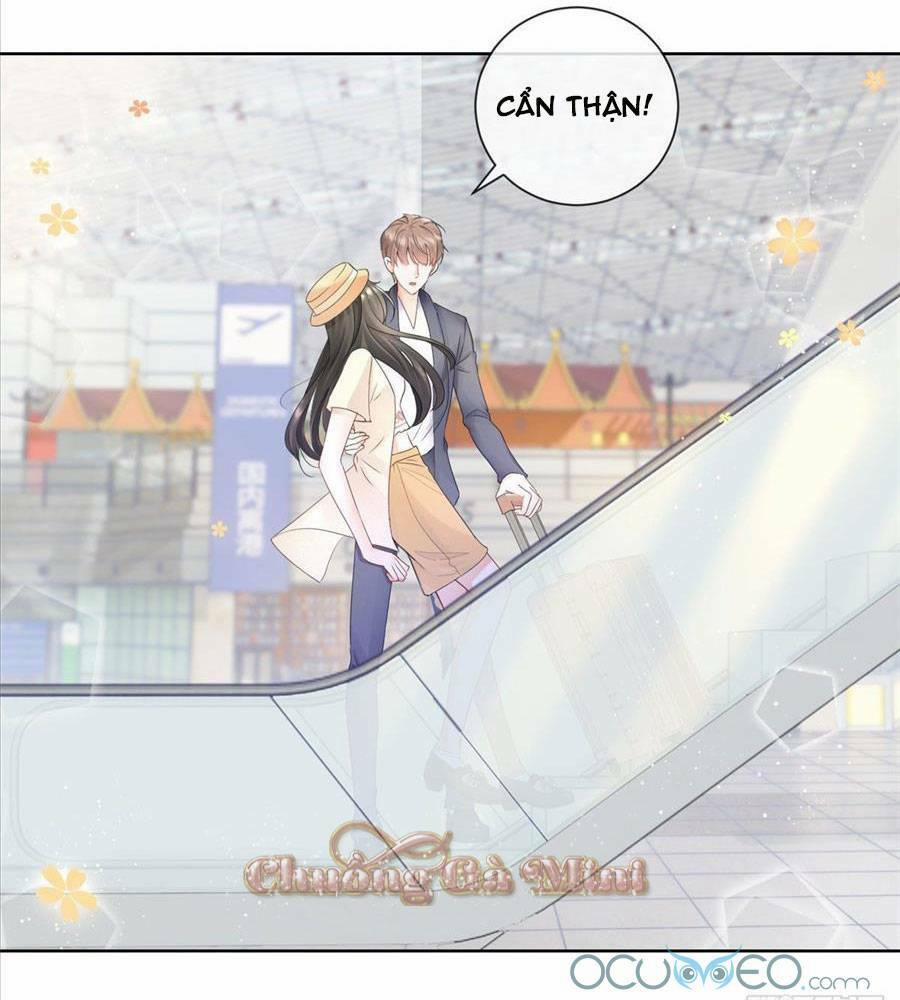 Boss Sát Thủ Dưỡng Hồ Yêu 3 trang 39