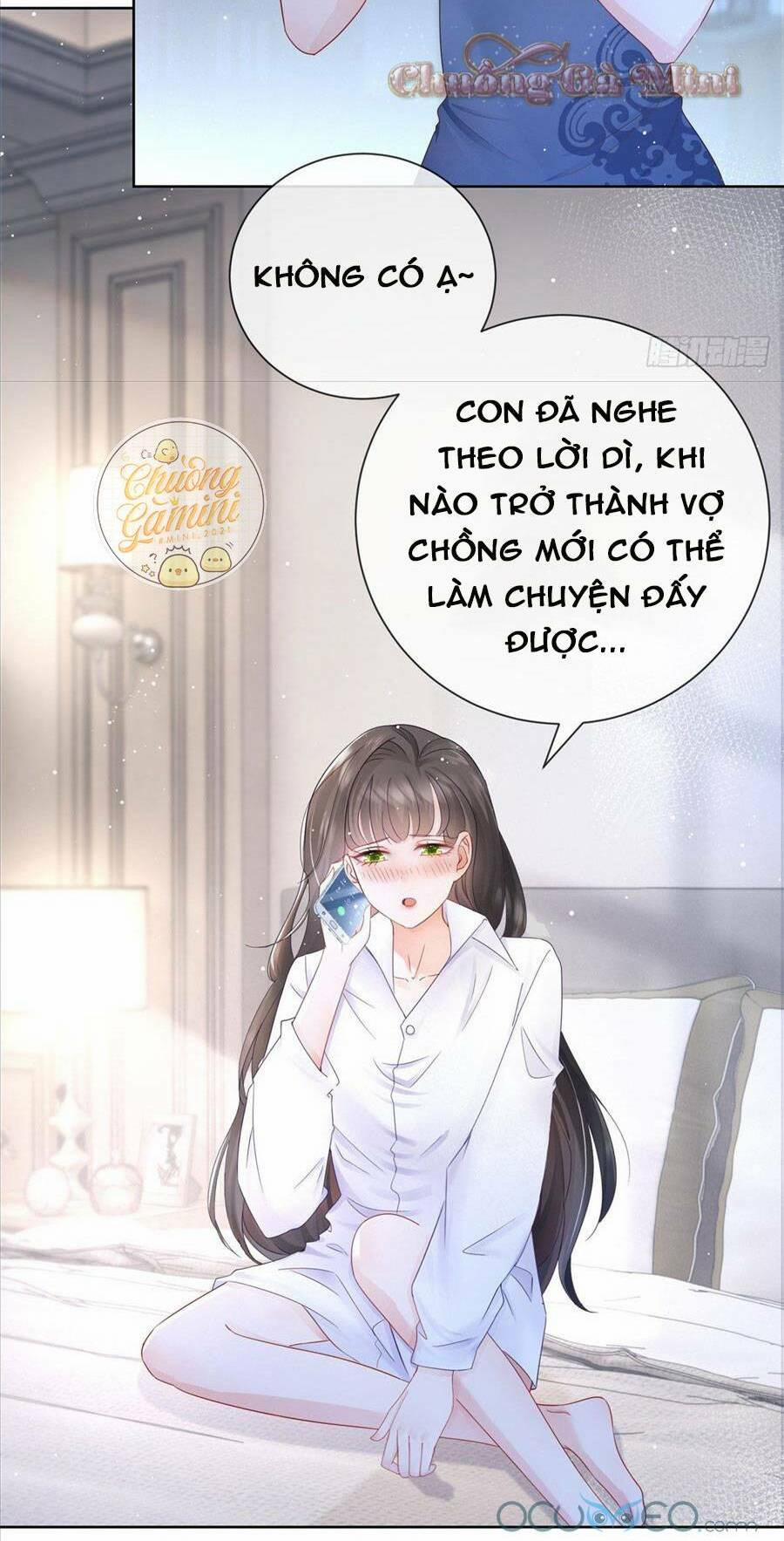 Boss Sát Thủ Dưỡng Hồ Yêu 3 trang 8