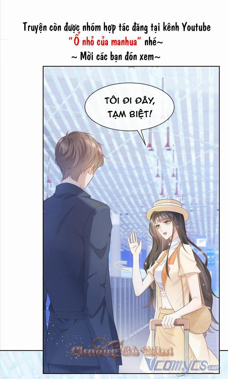 Boss Sát Thủ Dưỡng Hồ Yêu 4 trang 10