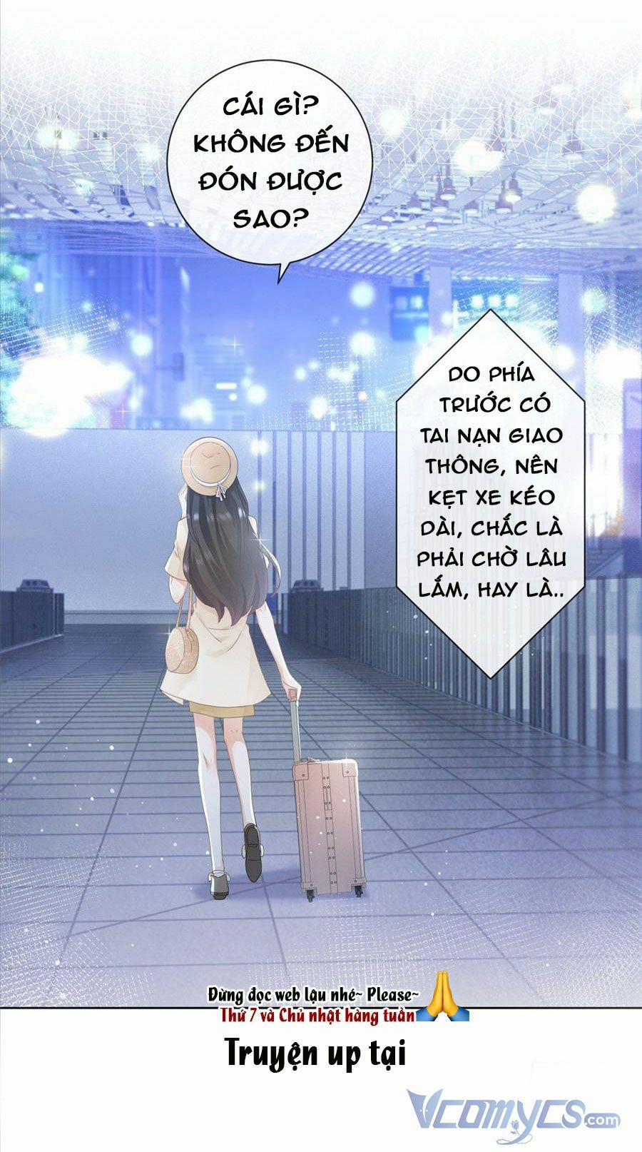 Boss Sát Thủ Dưỡng Hồ Yêu 4 trang 18