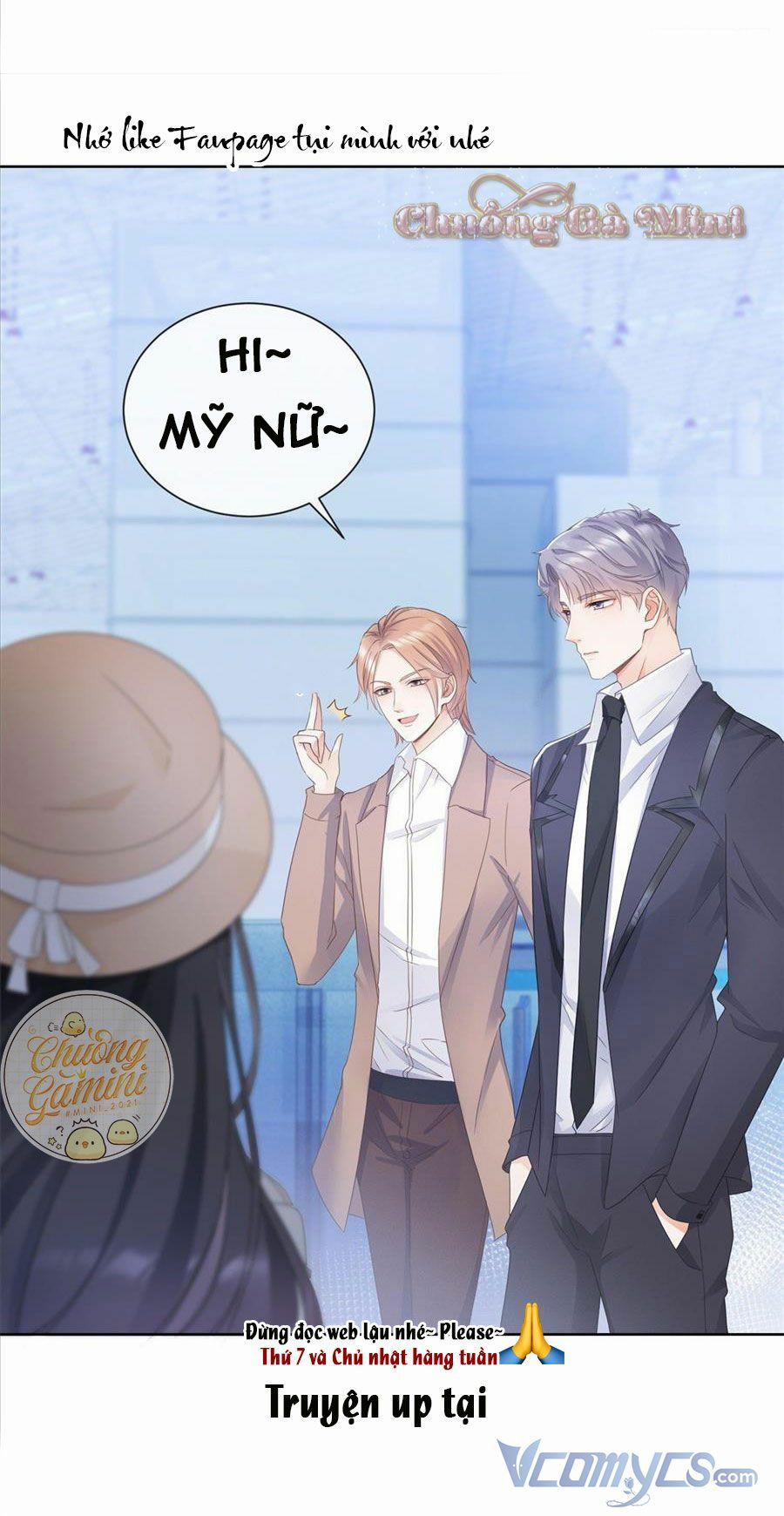 Boss Sát Thủ Dưỡng Hồ Yêu 4 trang 22