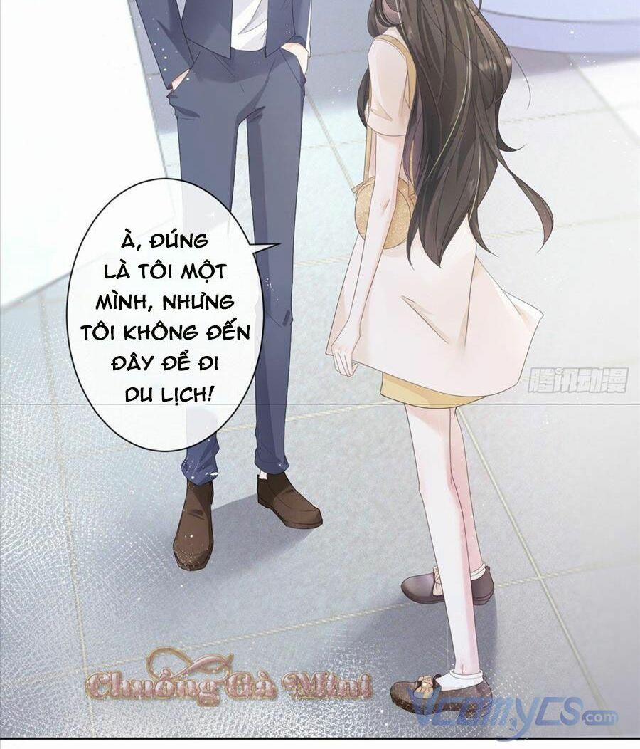 Boss Sát Thủ Dưỡng Hồ Yêu 4 trang 3