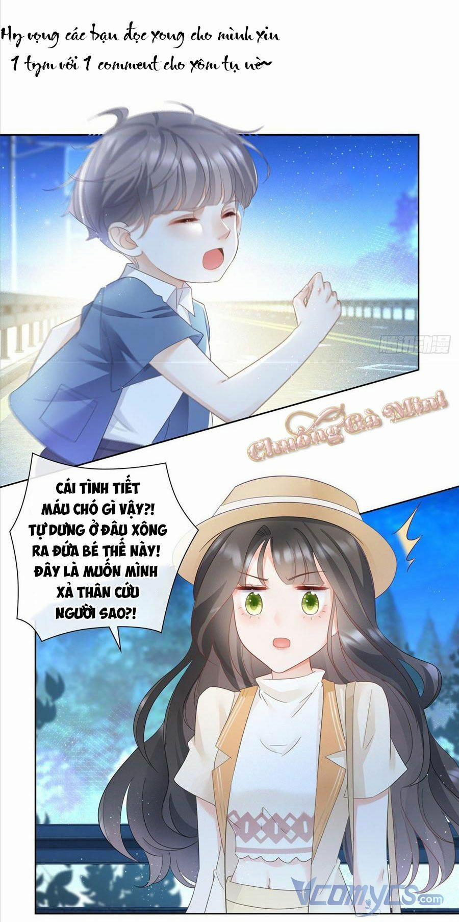 Boss Sát Thủ Dưỡng Hồ Yêu 4 trang 40