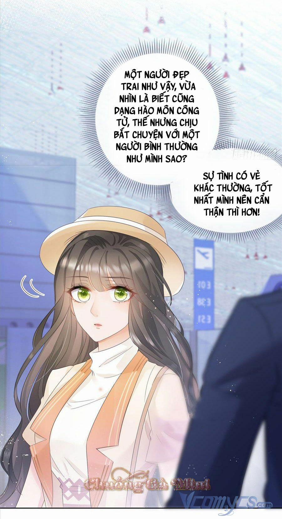 Boss Sát Thủ Dưỡng Hồ Yêu 4 trang 7