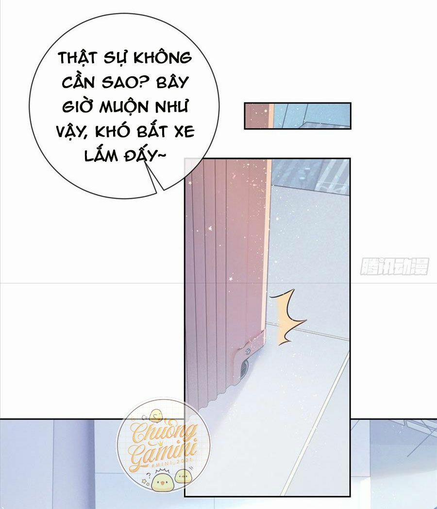Boss Sát Thủ Dưỡng Hồ Yêu 4 trang 8