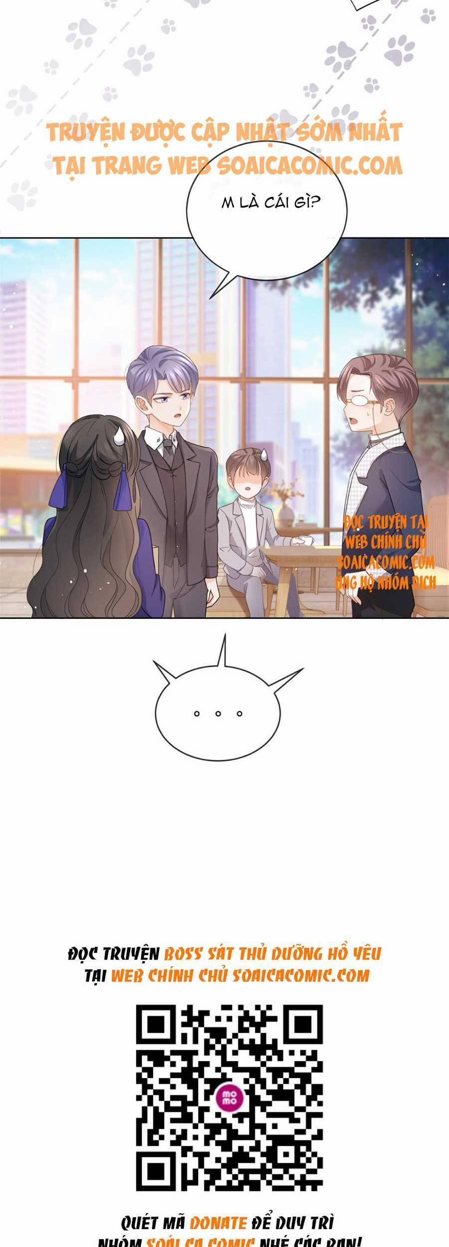 Boss Sát Thủ Dưỡng Hồ Yêu 42 trang 21
