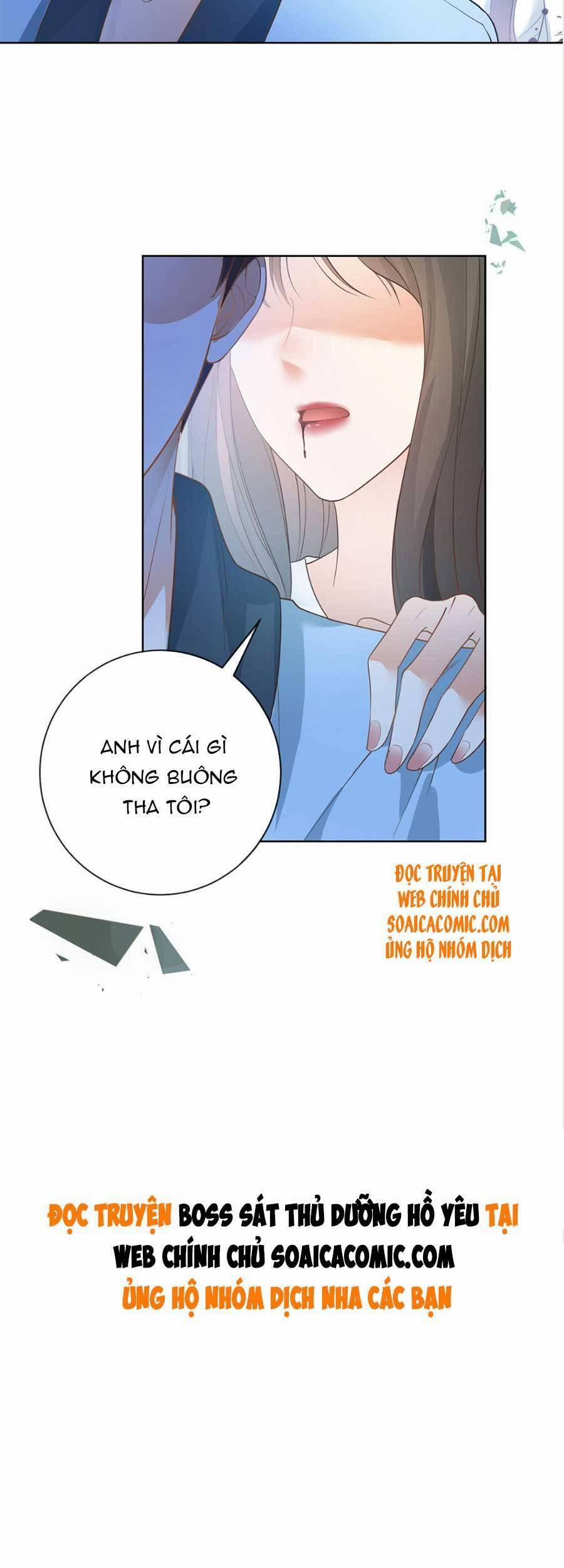 Boss Sát Thủ Dưỡng Hồ Yêu 45 trang 21